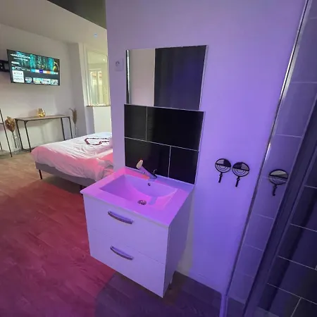 Apartman Ng Prestige - Lille I Winoc - Balneo - Netflix - Wifi Tourcoing