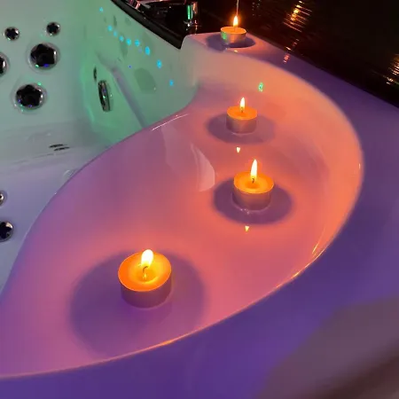 Ng Prestige - Lille I Winoc - Balneo - Netflix - Wifi Tourcoing