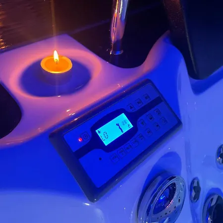 Ng Prestige - Lille I Winoc - Balneo - Netflix - Wifi Apartman Tourcoing