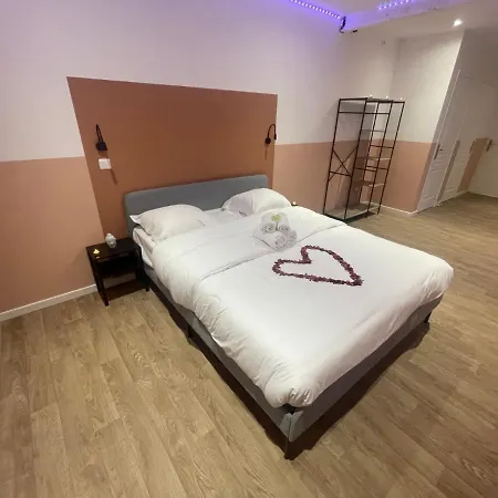 Ng Prestige - Lille I Winoc - Balneo - Netflix - Wifi Apartman *