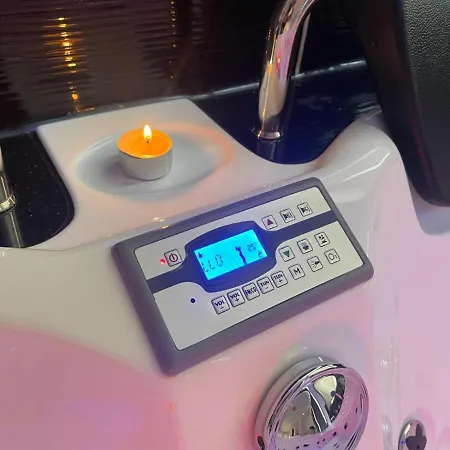 Apartman Ng Prestige - Lille I Winoc - Balneo - Netflix - Wifi