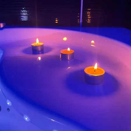 Ng Prestige - Lille I Winoc - Balneo - Netflix - Wifi Apartman Tourcoing