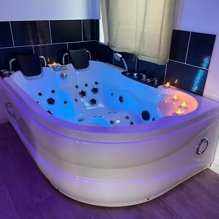 Ng Prestige - Lille I Winoc - Balneo - Netflix - Wifi *