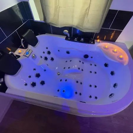 Apartman Ng Prestige - Lille I Winoc - Balneo - Netflix - Wifi