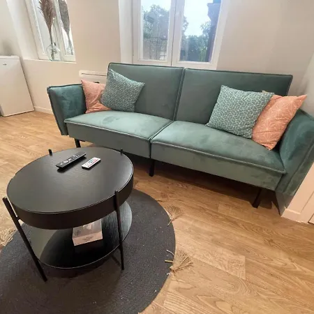 Διαμέρισμα Ng Prestige - Lille I Winoc - Balneo - Netflix - Wifi *