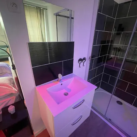 Ng Prestige - Lille I Winoc - Balneo - Netflix - Wifi * Tourcoing