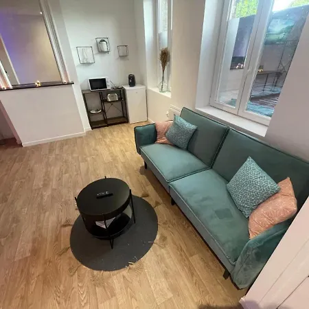 Ng Prestige - Lille I Winoc - Balneo - Netflix - Wifi Apartman