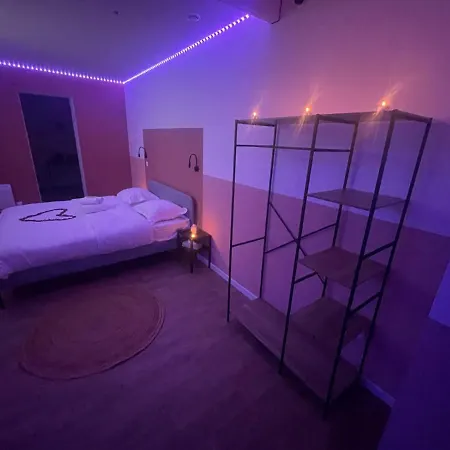 Διαμέρισμα Ng Prestige - Lille I Winoc - Balneo - Netflix - Wifi