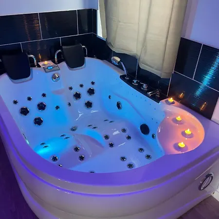 Ng Prestige - Lille I Winoc - Balneo - Netflix - Wifi Apartman