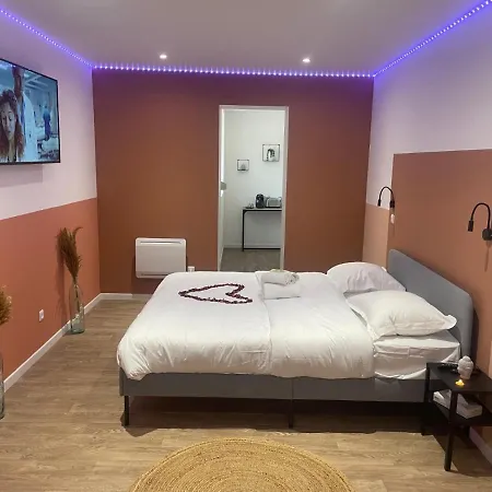 Ng Prestige - Lille I Winoc - Balneo - Netflix - Wifi * Tourcoing