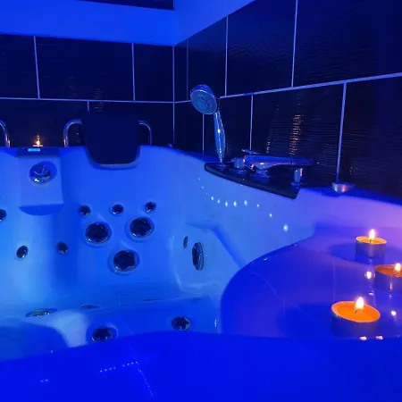 Ng Prestige - Lille I Winoc - Balneo - Netflix - Wifi Tourcoing