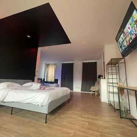 Ng Prestige - Lille I Winoc - Balneo - Netflix - Wifi Apartman *