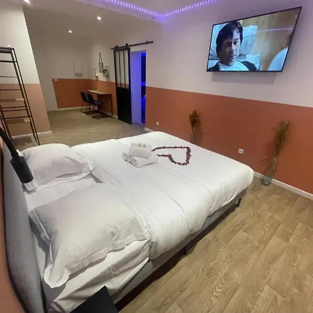 Ng Prestige - Lille I Winoc - Balneo - Netflix - Wifi Apartman *