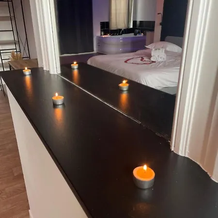 Ng Prestige - Lille I Winoc - Balneo - Netflix - Wifi