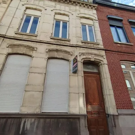 Appartement Ng Prestige - Lille I Winoc - Balneo - Netflix - Wifi Tourcoing
