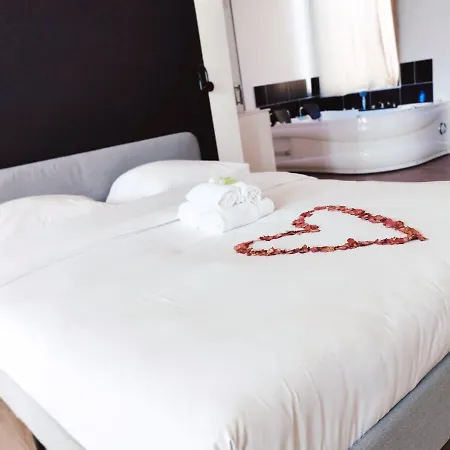 Apartman Ng Prestige - Lille I Winoc - Balneo - Netflix - Wifi *