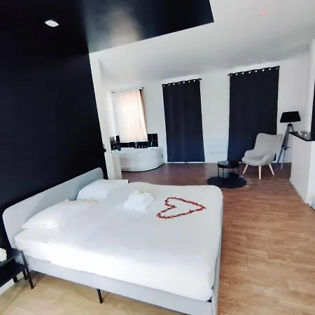 Ng Prestige - Lille I Winoc - Balneo - Netflix - Wifi Apartman