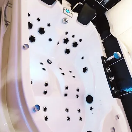 Ng Prestige - Lille I Winoc - Balneo - Netflix - Wifi Apartman