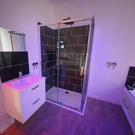 Ng Prestige - Lille I Winoc - Balneo - Netflix - Wifi Apartman *