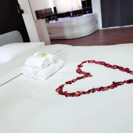 Ng Prestige - Lille I Winoc - Balneo - Netflix - Wifi Apartman Tourcoing