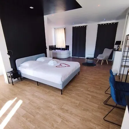 Apartman Ng Prestige - Lille I Winoc - Balneo - Netflix - Wifi *