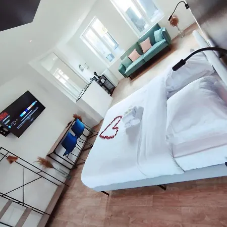 Apartman Ng Prestige - Lille I Winoc - Balneo - Netflix - Wifi Tourcoing