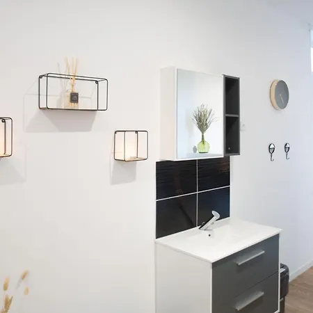 Ng Prestige - Lille I Winoc - Balneo - Netflix - Wifi *