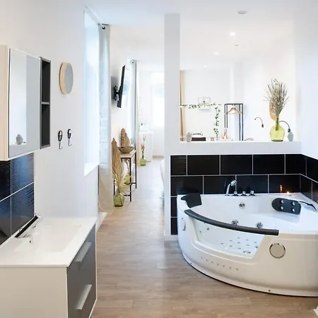 Apartman Ng Prestige - Lille I Winoc - Balneo - Netflix - Wifi Tourcoing