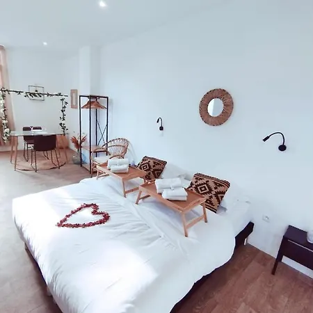 Apartman Ng Prestige - Lille I Winoc - Balneo - Netflix - Wifi