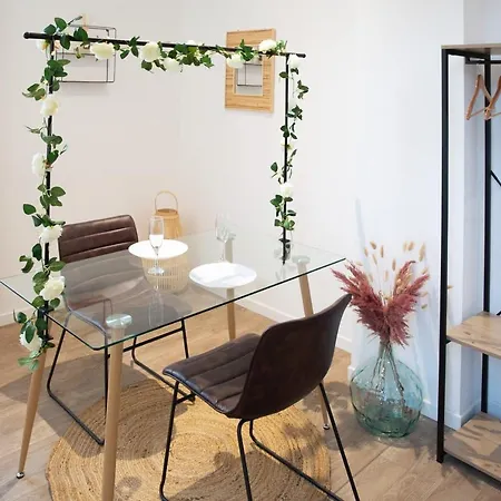 Ng Prestige - Lille I Winoc - Balneo - Netflix - Wifi *