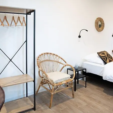 Apartman Ng Prestige - Lille I Winoc - Balneo - Netflix - Wifi Tourcoing