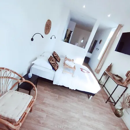 Ng Prestige - Lille I Winoc - Balneo - Netflix - Wifi Apartman