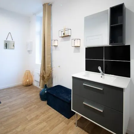 Daire Ng Prestige - Lille I Winoc - Balneo - Netflix - Wifi *