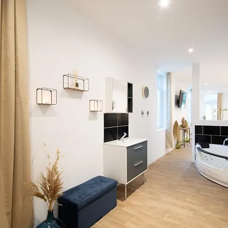 Ng Prestige - Lille I Winoc - Balneo - Netflix - Wifi Apartman *