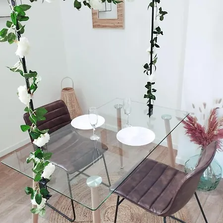 Apartman Ng Prestige - Lille I Winoc - Balneo - Netflix - Wifi Tourcoing