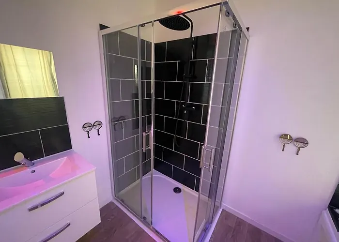 Ng Prestige - Lille I Winoc - Balneo - Netflix - Wifi * Tourcoing