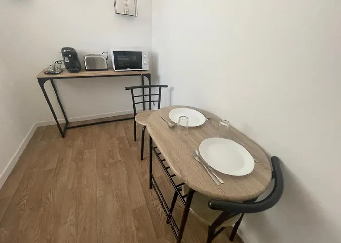 Ng Prestige - Lille I Winoc - Balneo - Netflix - Wifi Lägenhet