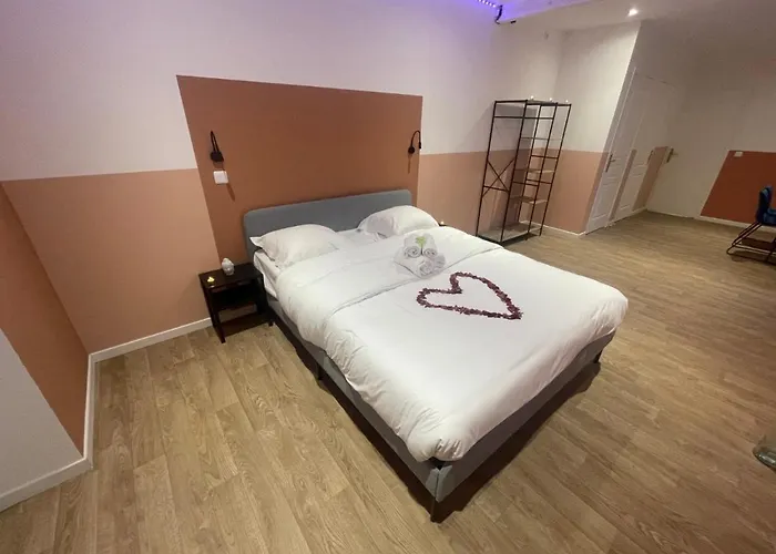 Ng Prestige - Lille I Winoc - Balneo - Netflix - Wifi Lägenhet *