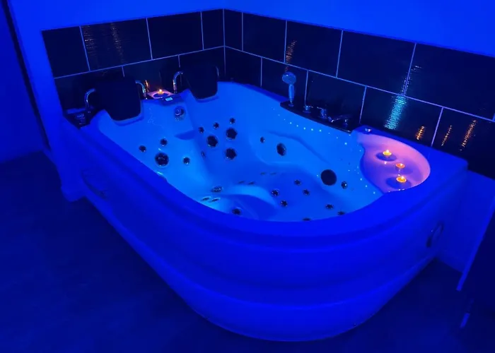 Ng Prestige - Lille I Winoc - Balneo - Netflix - Wifi *