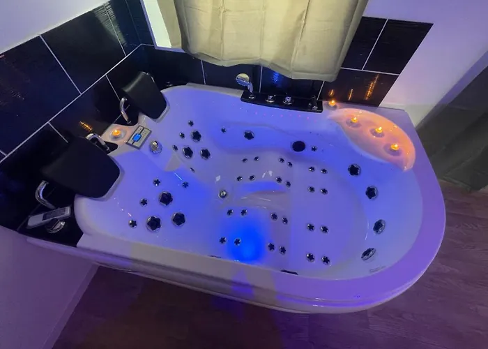 Lägenhet Ng Prestige - Lille I Winoc - Balneo - Netflix - Wifi