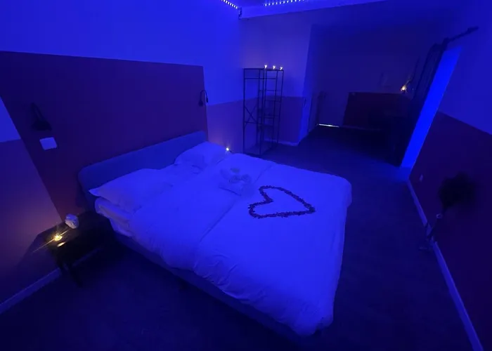 Ng Prestige - Lille I Winoc - Balneo - Netflix - Wifi *