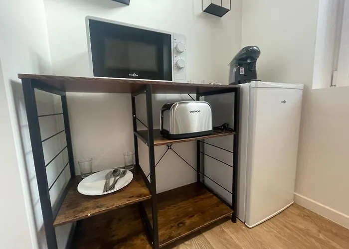 Ng Prestige - Lille I Winoc - Balneo - Netflix - Wifi