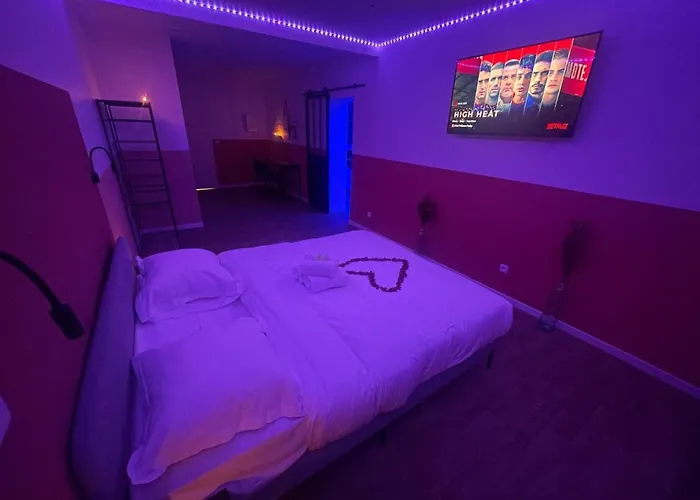 Ng Prestige - Lille I Winoc - Balneo - Netflix - Wifi Tourcoing