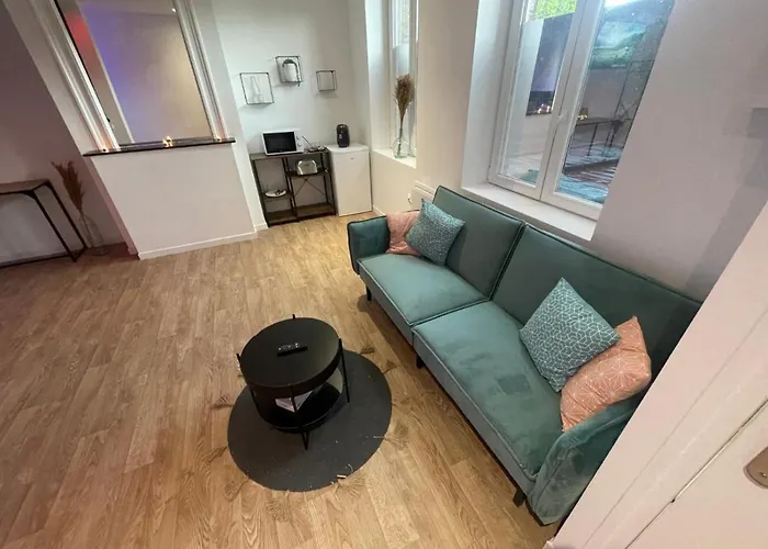 Ng Prestige - Lille I Winoc - Balneo - Netflix - Wifi Lägenhet