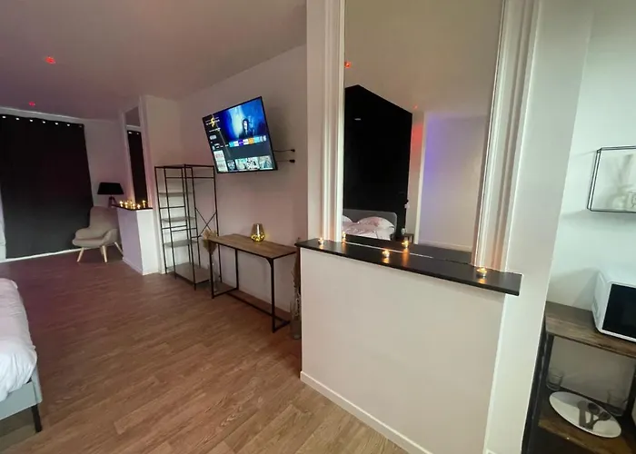 Ng Prestige - Lille I Winoc - Balneo - Netflix - Wifi