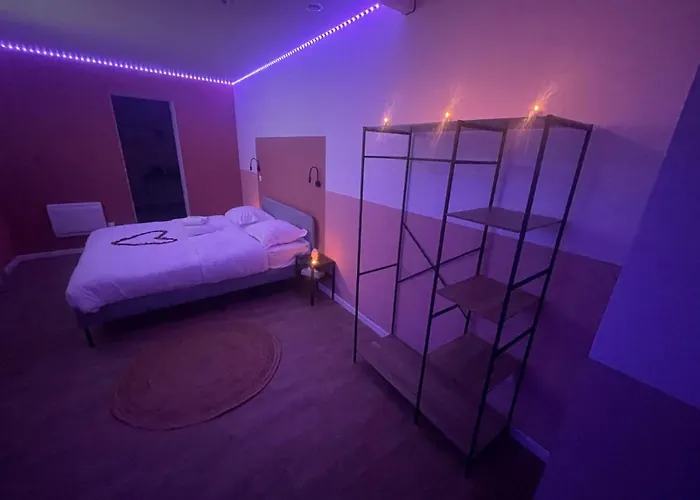 Lägenhet Ng Prestige - Lille I Winoc - Balneo - Netflix - Wifi