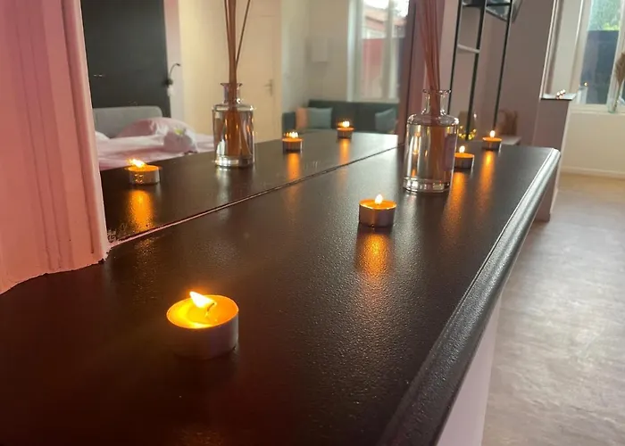 Ng Prestige - Lille I Winoc - Balneo - Netflix - Wifi Lägenhet *