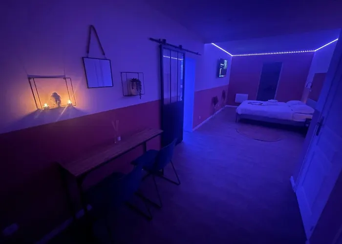 Ng Prestige - Lille I Winoc - Balneo - Netflix - Wifi Lägenhet *