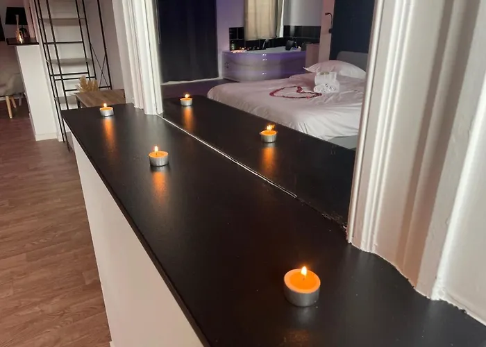 Ng Prestige - Lille I Winoc - Balneo - Netflix - Wifi