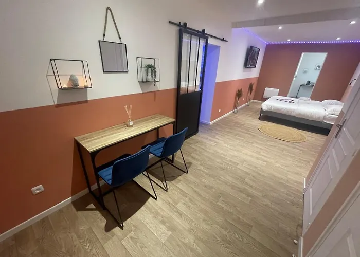 Ng Prestige - Lille I Winoc - Balneo - Netflix - Wifi * Tourcoing